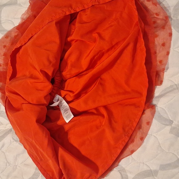 Carter's Red Skirt - Picture 3 of 4